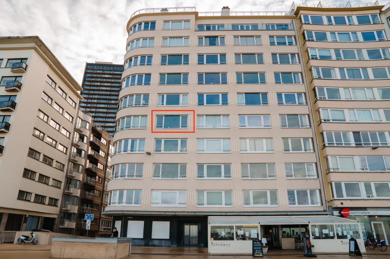 Appartement Studio47 à Ostende Extérieur photo